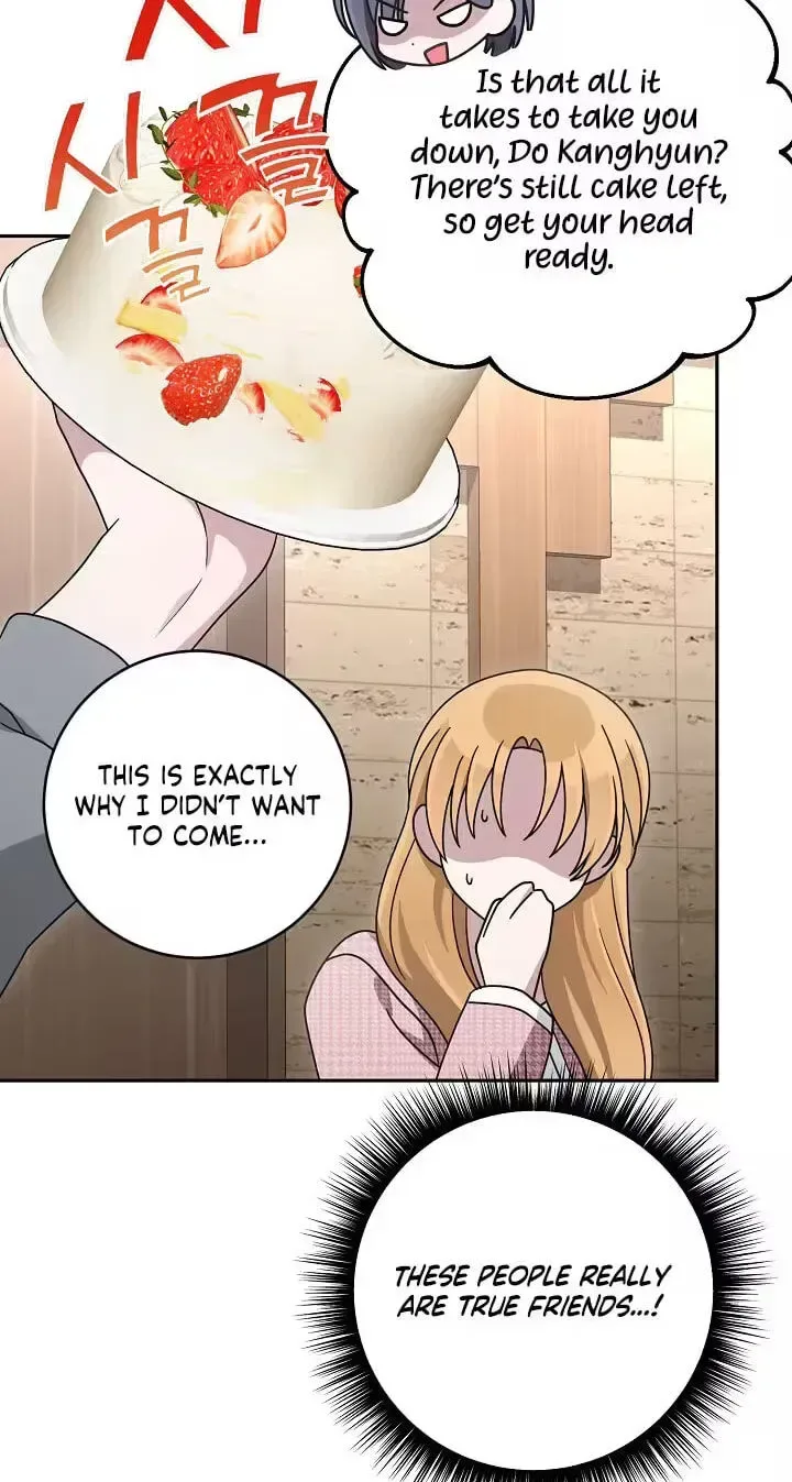 At the End of Resentment, Pure Love Remains Chapter 22 page 36