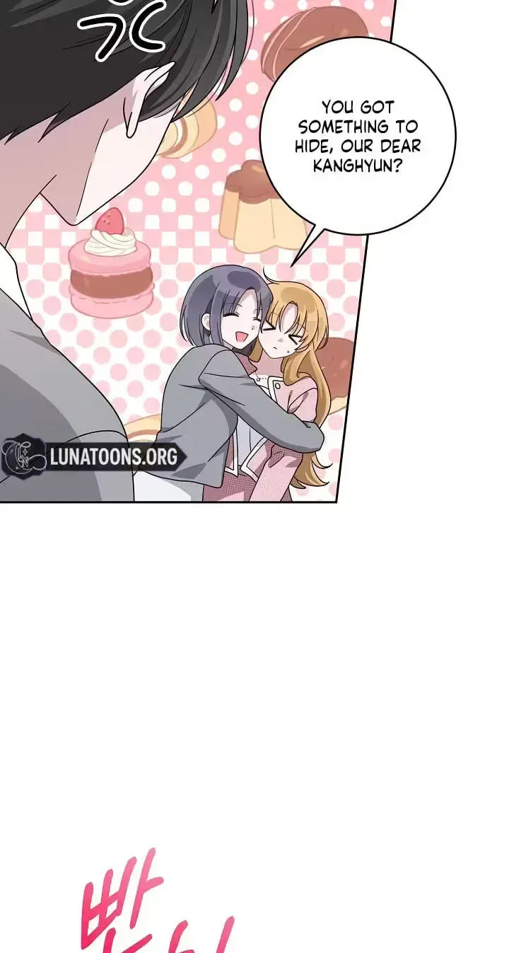 At the End of Resentment, Pure Love Remains Chapter 22 page 40