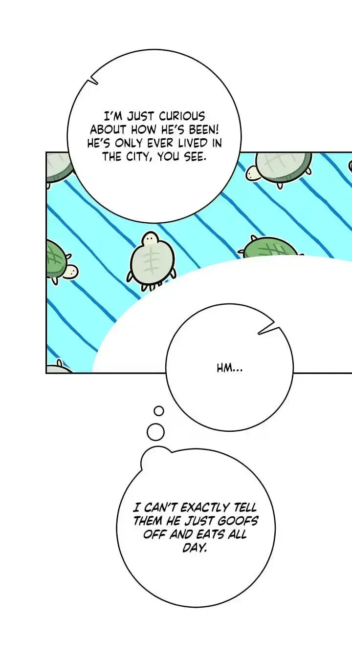 At the End of Resentment, Pure Love Remains Chapter 22 page 43