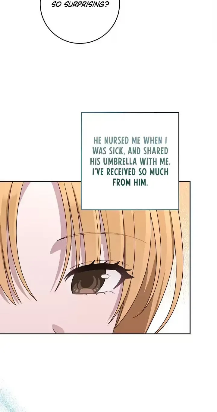 At the End of Resentment, Pure Love Remains Chapter 22 page 49