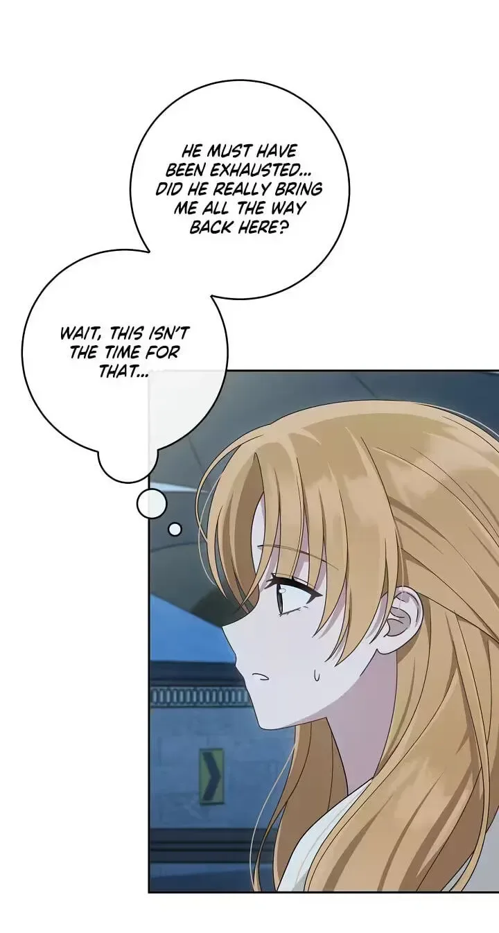 At the End of Resentment, Pure Love Remains Chapter 22 page 63