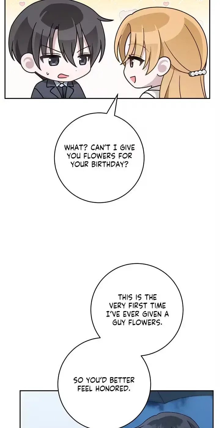 At the End of Resentment, Pure Love Remains Chapter 22 page 67