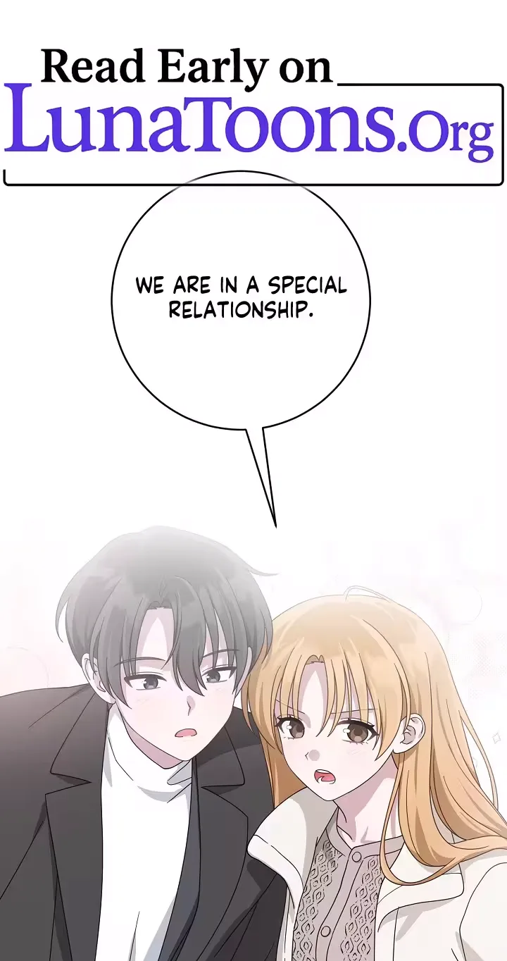 At the End of Resentment, Pure Love Remains Chapter 28 page 1