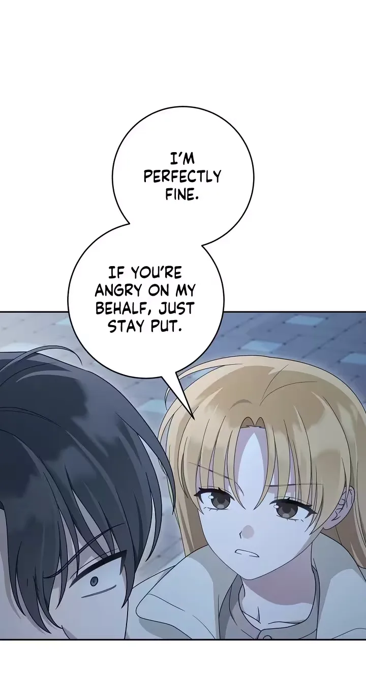At the End of Resentment, Pure Love Remains Chapter 28 page 16