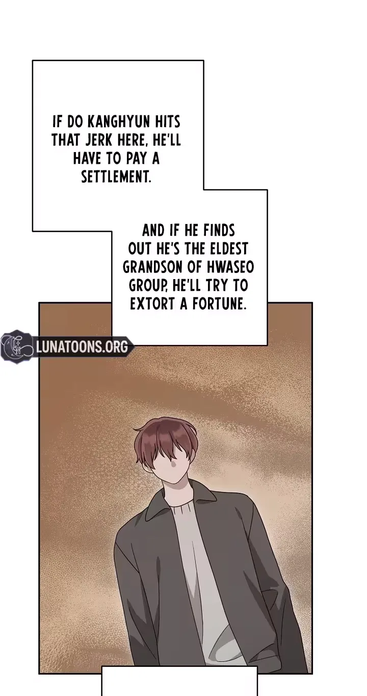 At the End of Resentment, Pure Love Remains Chapter 28 page 17