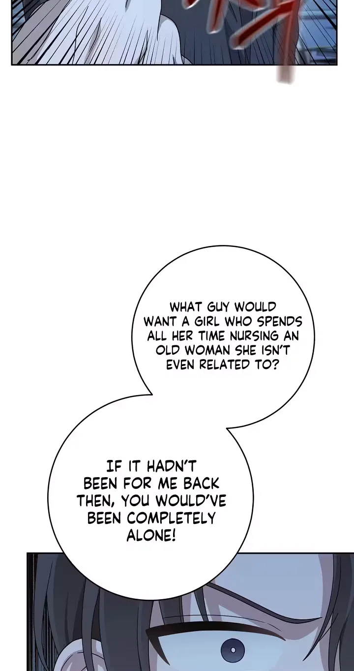 At the End of Resentment, Pure Love Remains Chapter 28 page 13