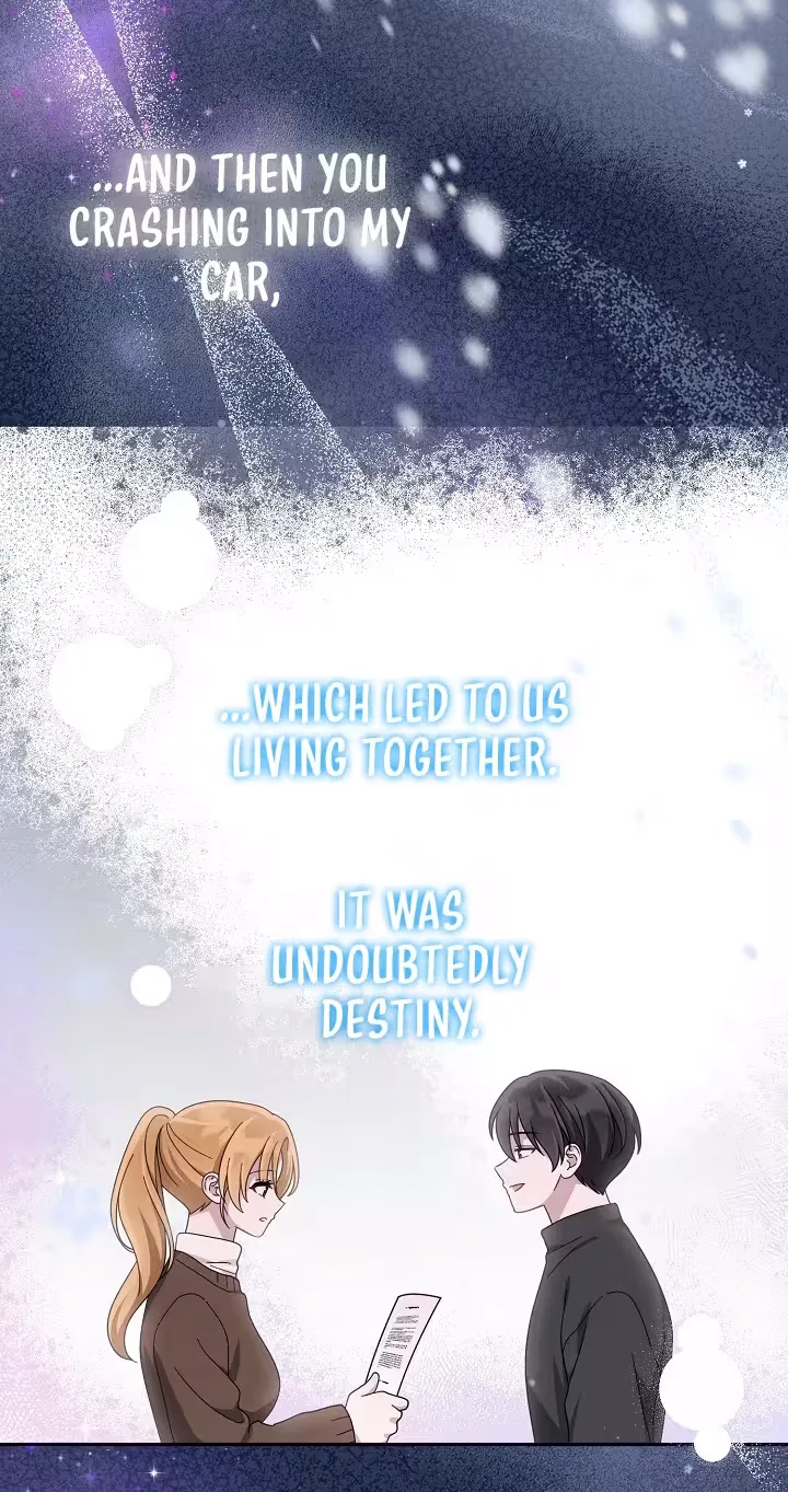 At the End of Resentment, Pure Love Remains Chapter 28 page 46