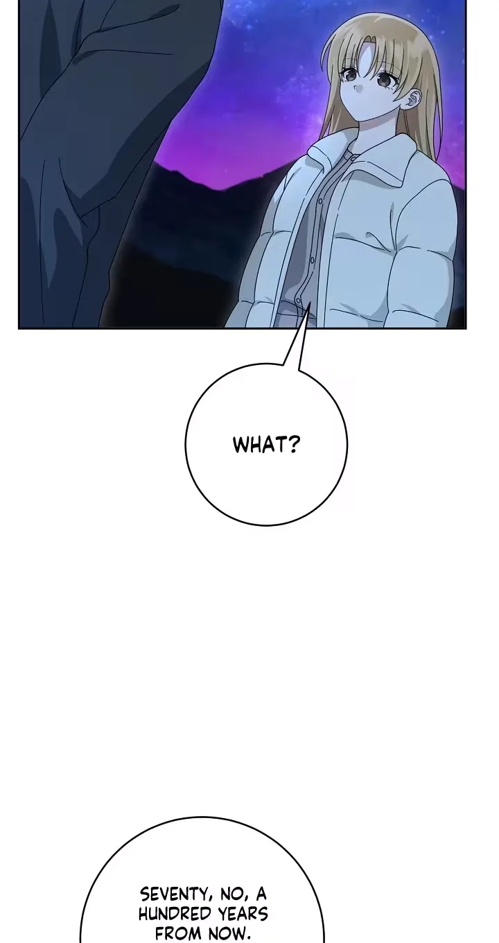 At the End of Resentment, Pure Love Remains Chapter 28 page 55