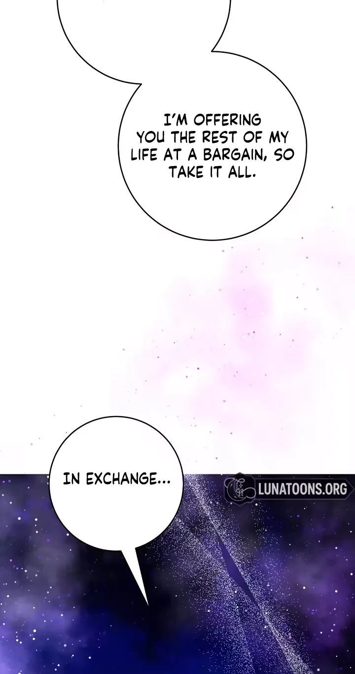 At the End of Resentment, Pure Love Remains Chapter 28 page 56