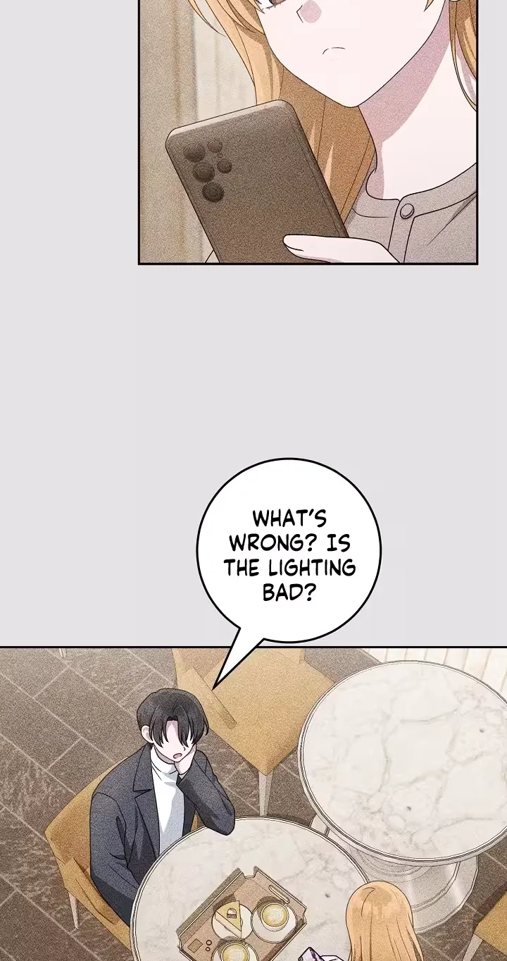 At the End of Resentment, Pure Love Remains Chapter 28 page 62