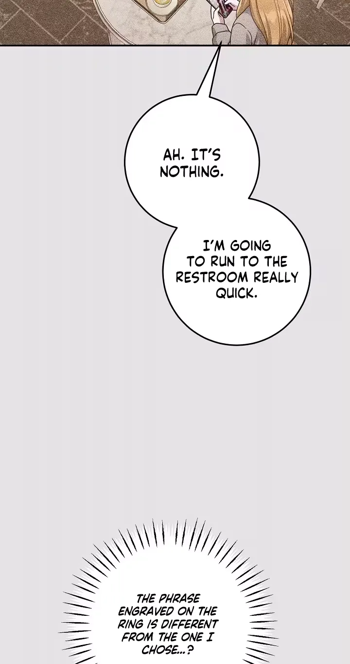 At the End of Resentment, Pure Love Remains Chapter 28 page 63