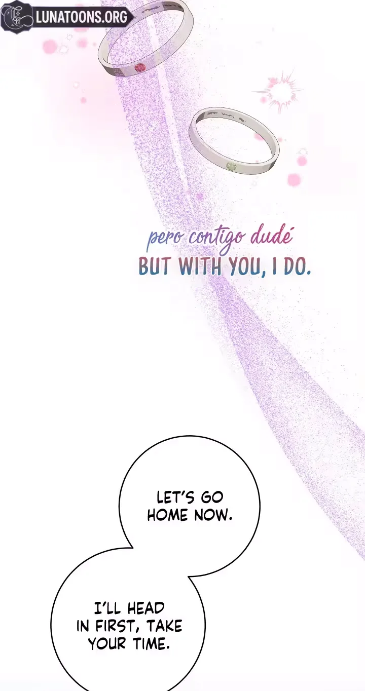 At the End of Resentment, Pure Love Remains Chapter 28 page 67