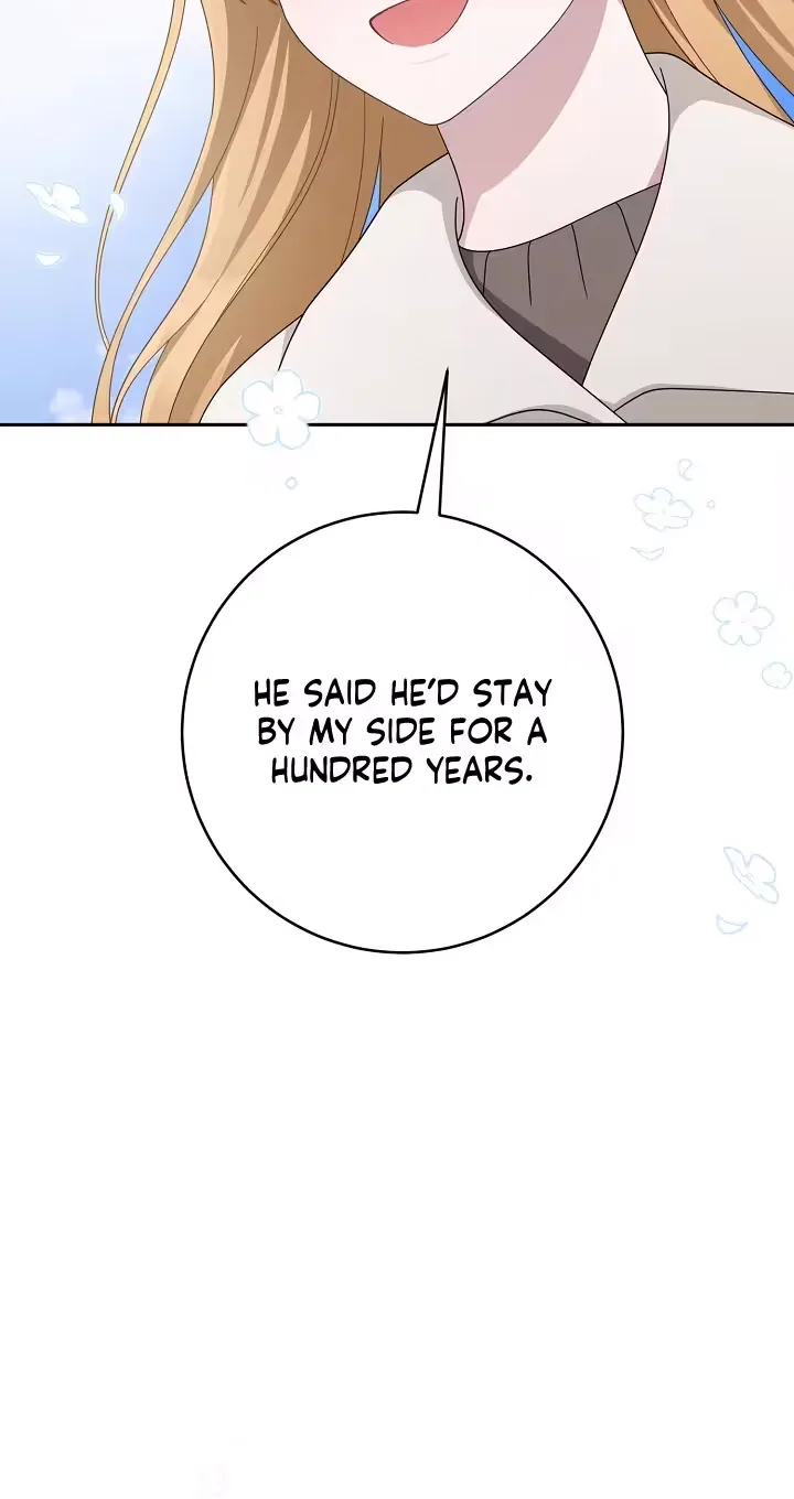 At the End of Resentment, Pure Love Remains Chapter 28 page 77
