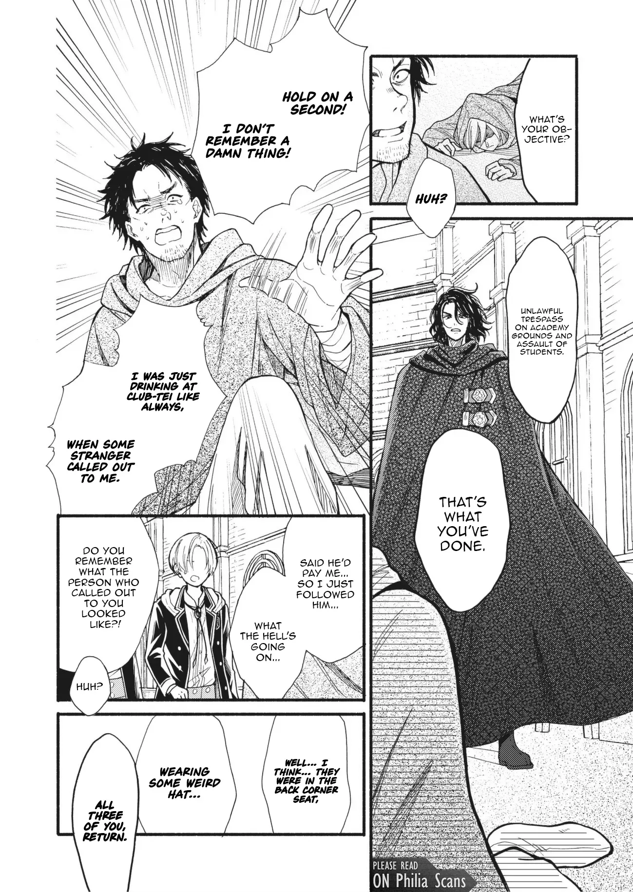 At the End of Resentment, Pure Love Remains Chapter 29 page 7
