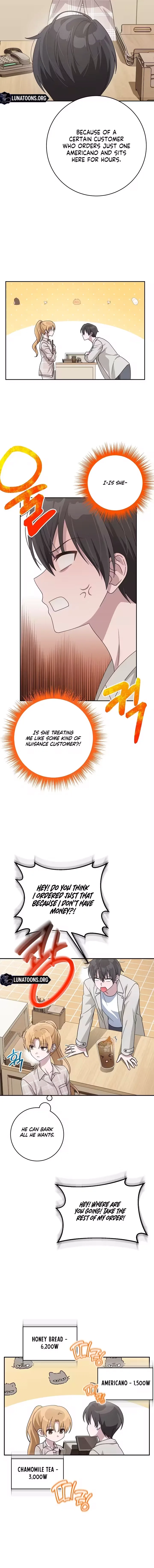 At the End of Resentment, Pure Love Remains Chapter 3 page 4