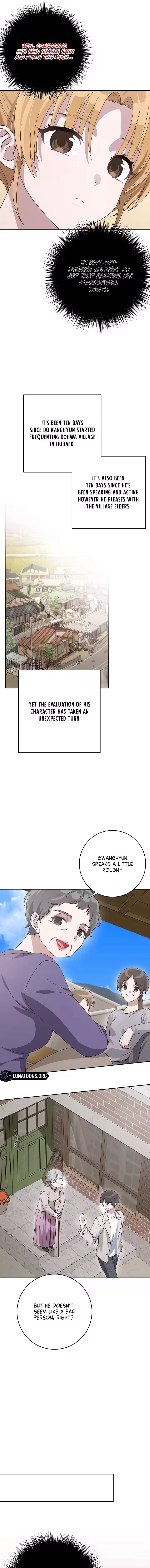 At the End of Resentment, Pure Love Remains Chapter 3 page 9