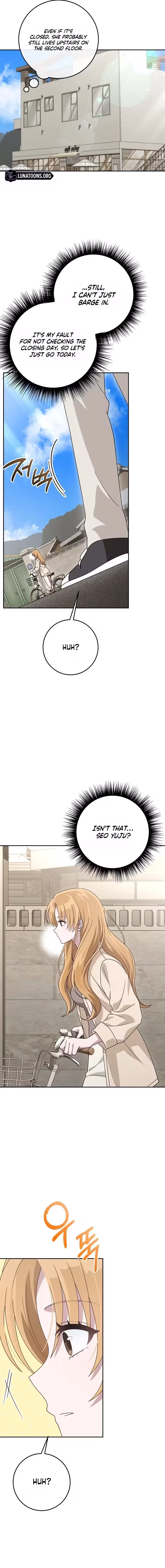 At the End of Resentment, Pure Love Remains Chapter 4 page 2