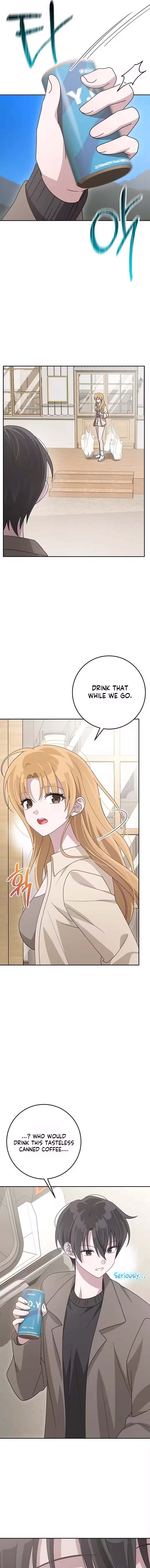 At the End of Resentment, Pure Love Remains Chapter 4 page 13