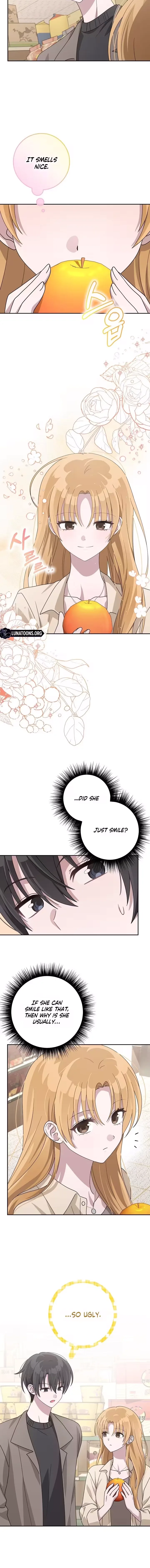 At the End of Resentment, Pure Love Remains Chapter 4 page 8