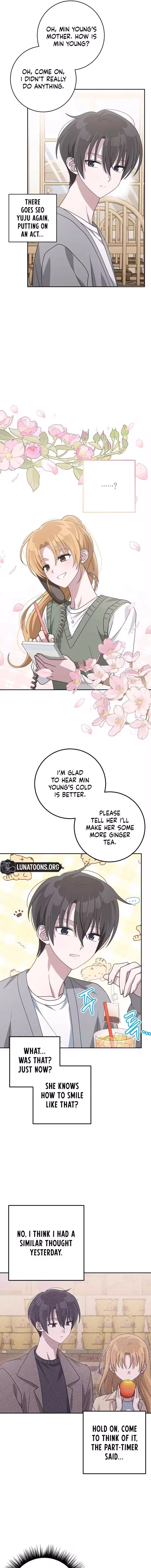 At the End of Resentment, Pure Love Remains Chapter 5 page 13