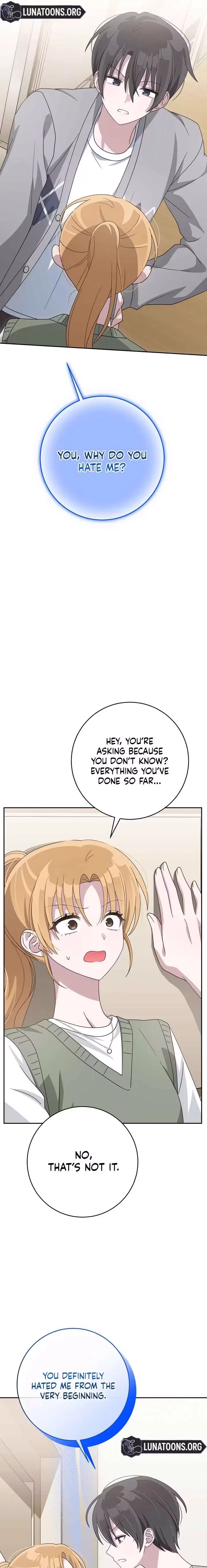 At the End of Resentment, Pure Love Remains Chapter 5 page 15