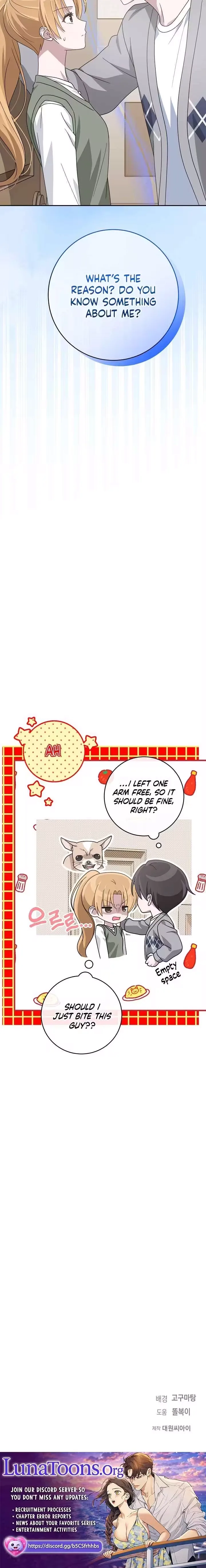 At the End of Resentment, Pure Love Remains Chapter 5 page 16