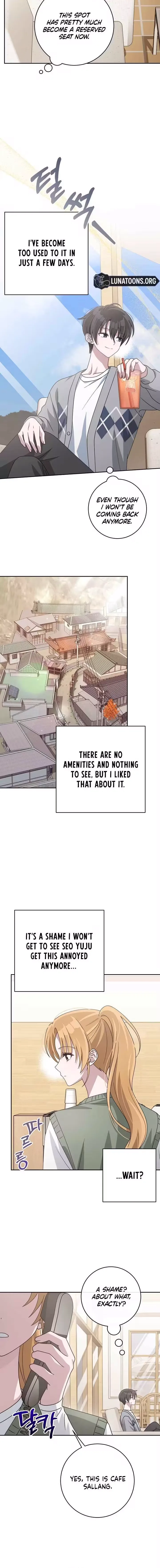 At the End of Resentment, Pure Love Remains Chapter 5 page 12