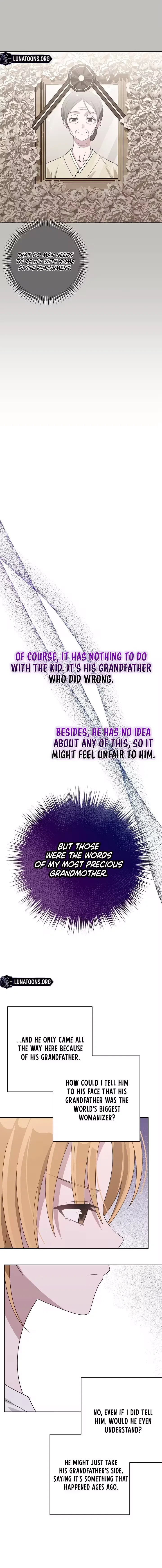 At the End of Resentment, Pure Love Remains Chapter 6 page 2