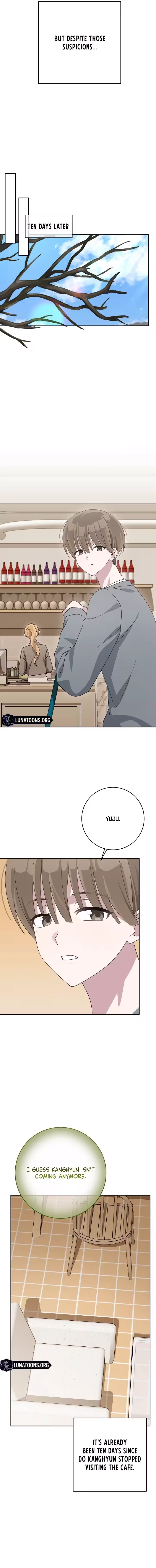 At the End of Resentment, Pure Love Remains Chapter 6 page 12