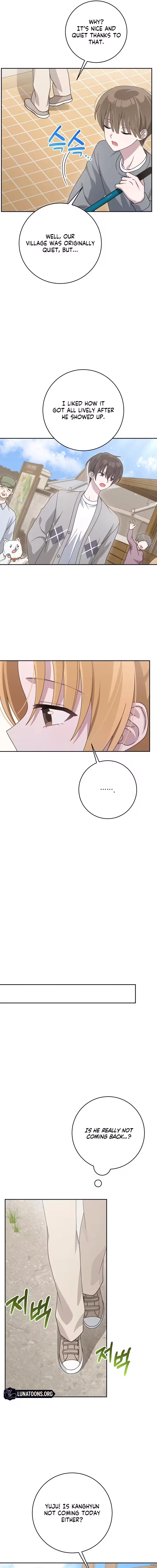 At the End of Resentment, Pure Love Remains Chapter 6 page 13