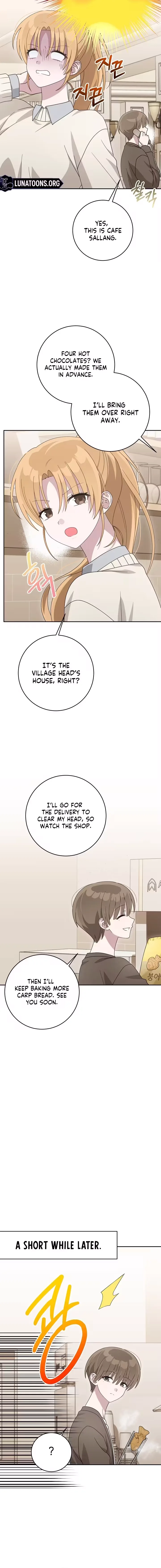 At the End of Resentment, Pure Love Remains Chapter 7 page 8