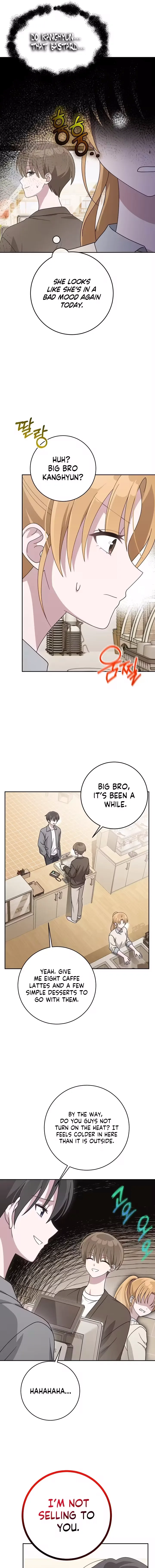 At the End of Resentment, Pure Love Remains Chapter 7 page 5