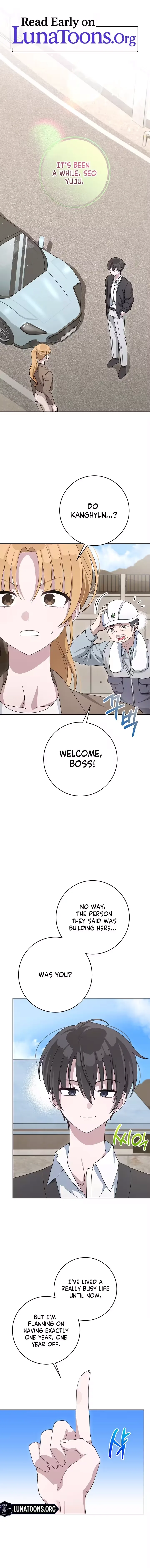 At the End of Resentment, Pure Love Remains Chapter 7 page 1