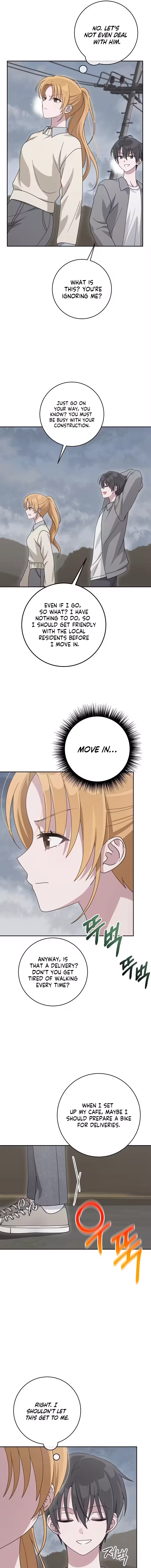 At the End of Resentment, Pure Love Remains Chapter 7 page 11
