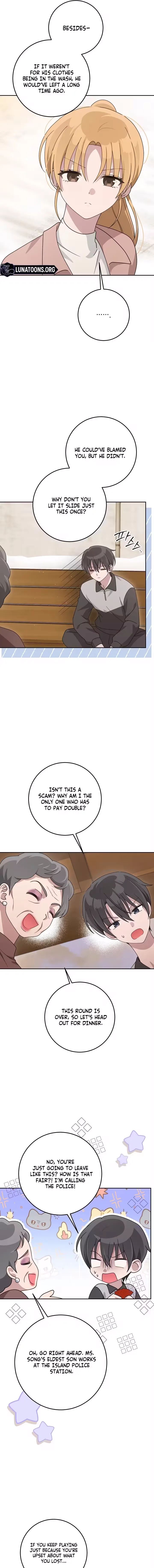 At the End of Resentment, Pure Love Remains Chapter 8 page 13