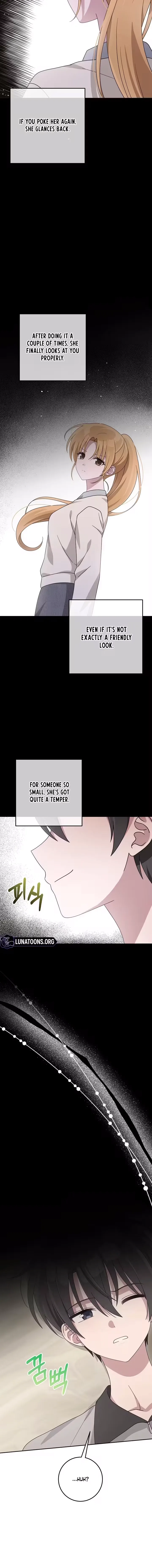 At the End of Resentment, Pure Love Remains Chapter 8 page 6