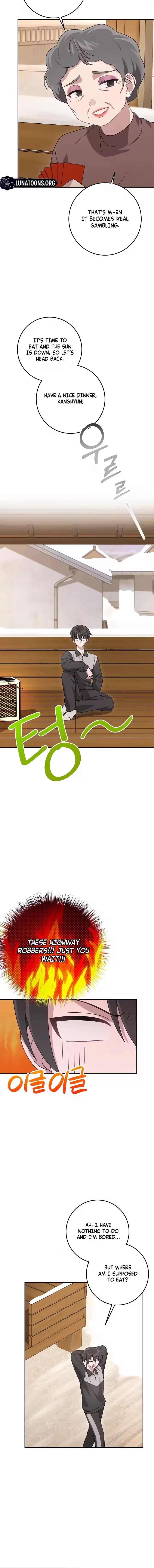 At the End of Resentment, Pure Love Remains Chapter 8 page 14