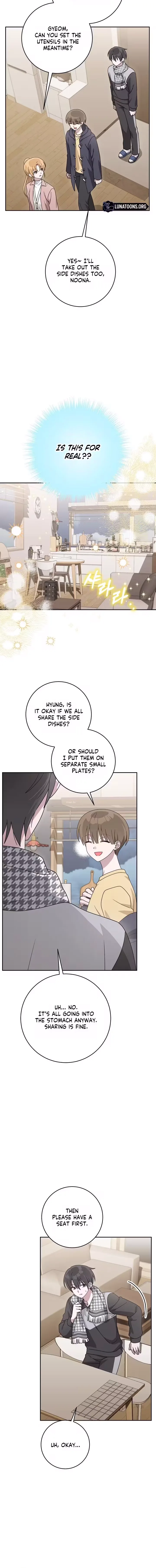 At the End of Resentment, Pure Love Remains Chapter 9 page 2