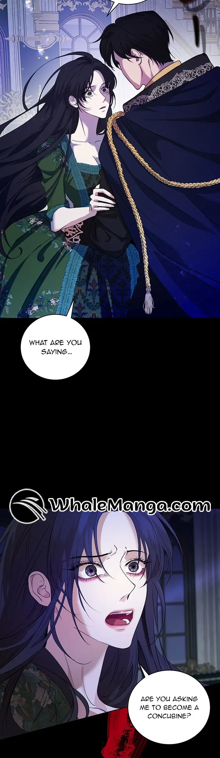 At The End Of The Hidden Greenery Chapter 1 page 5