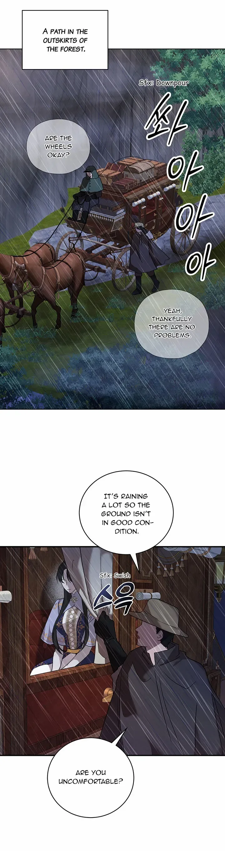 At The End Of The Hidden Greenery Chapter 1 page 14