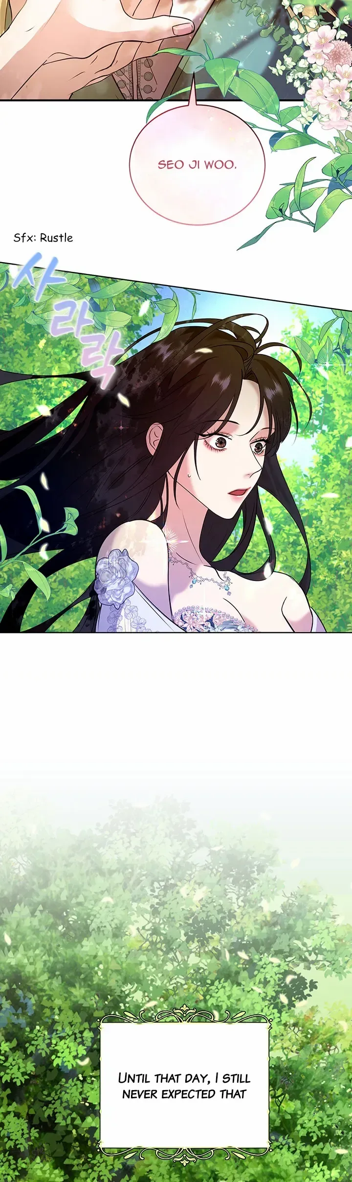 At The End Of The Hidden Greenery Chapter 1 page 11