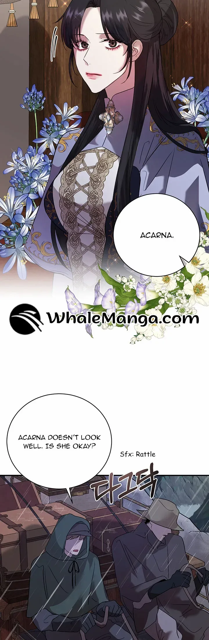 At The End Of The Hidden Greenery Chapter 1 page 16