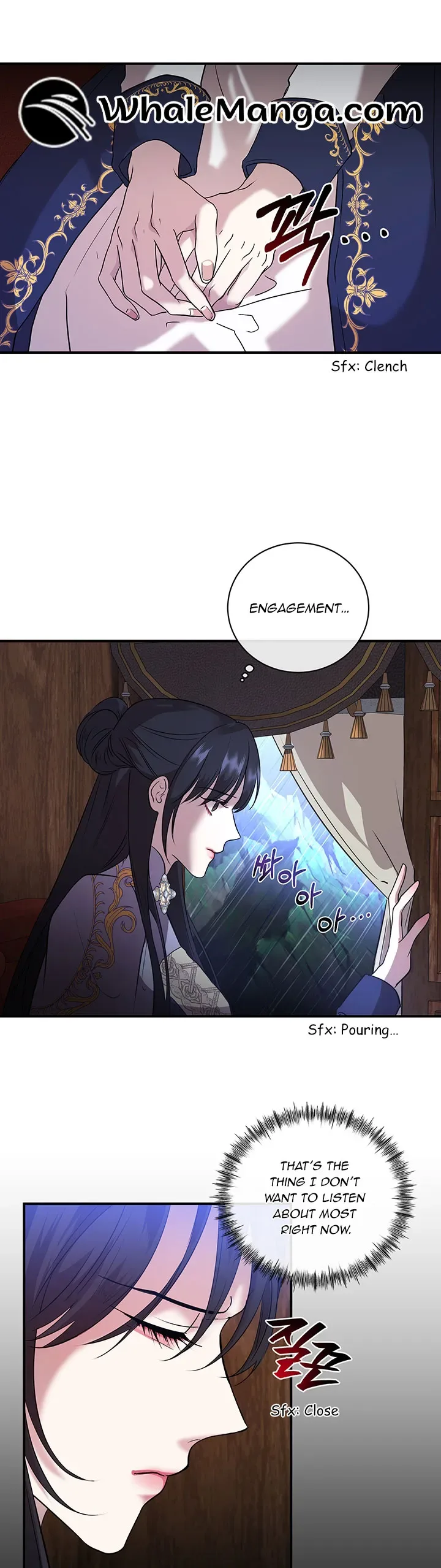 At The End Of The Hidden Greenery Chapter 1 page 18