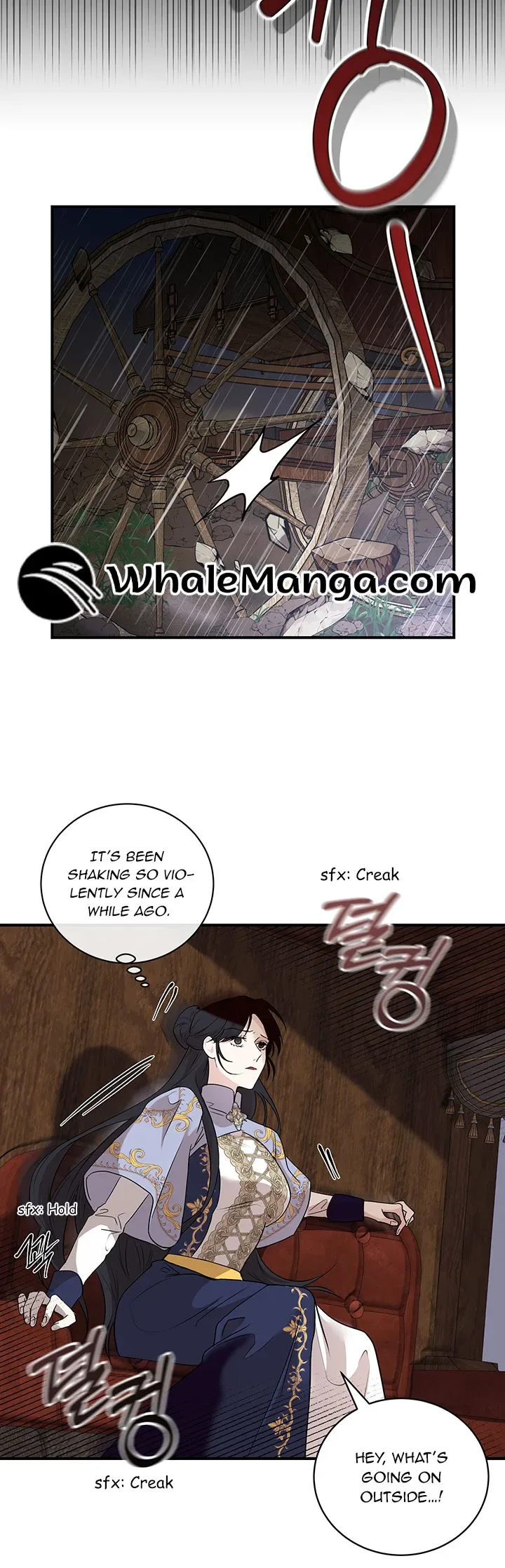 At The End Of The Hidden Greenery Chapter 1 page 31