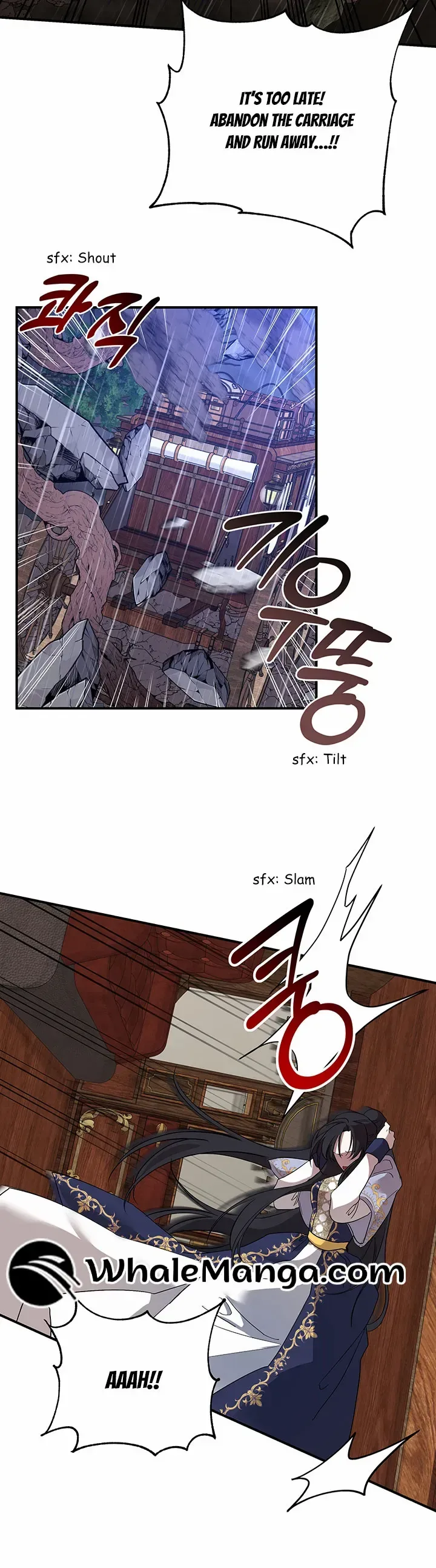 At The End Of The Hidden Greenery Chapter 1 page 33