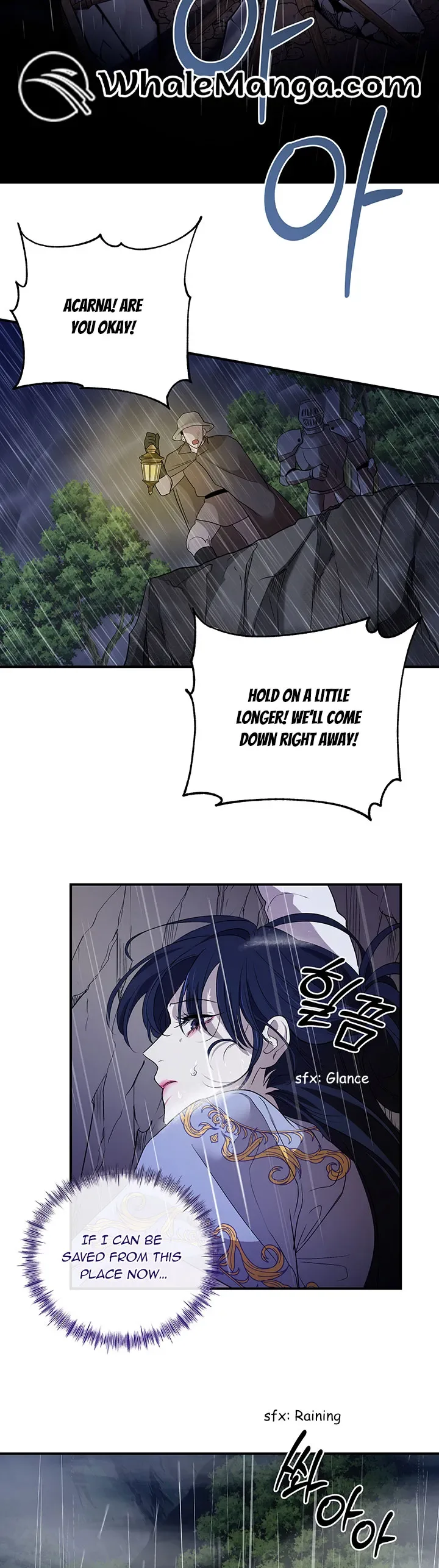 At The End Of The Hidden Greenery Chapter 1 page 36
