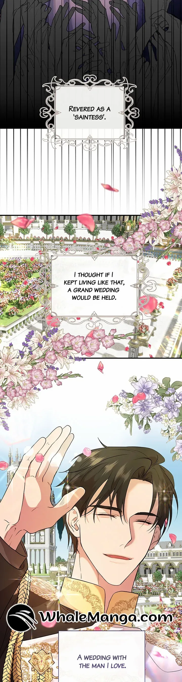 At The End Of The Hidden Greenery Chapter 1 page 38