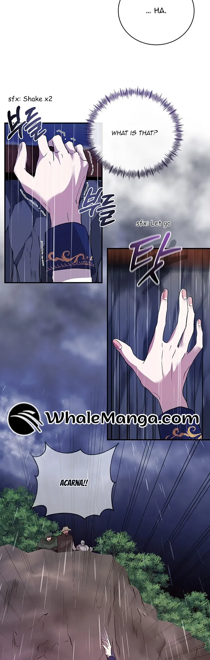 At The End Of The Hidden Greenery Chapter 1 page 40