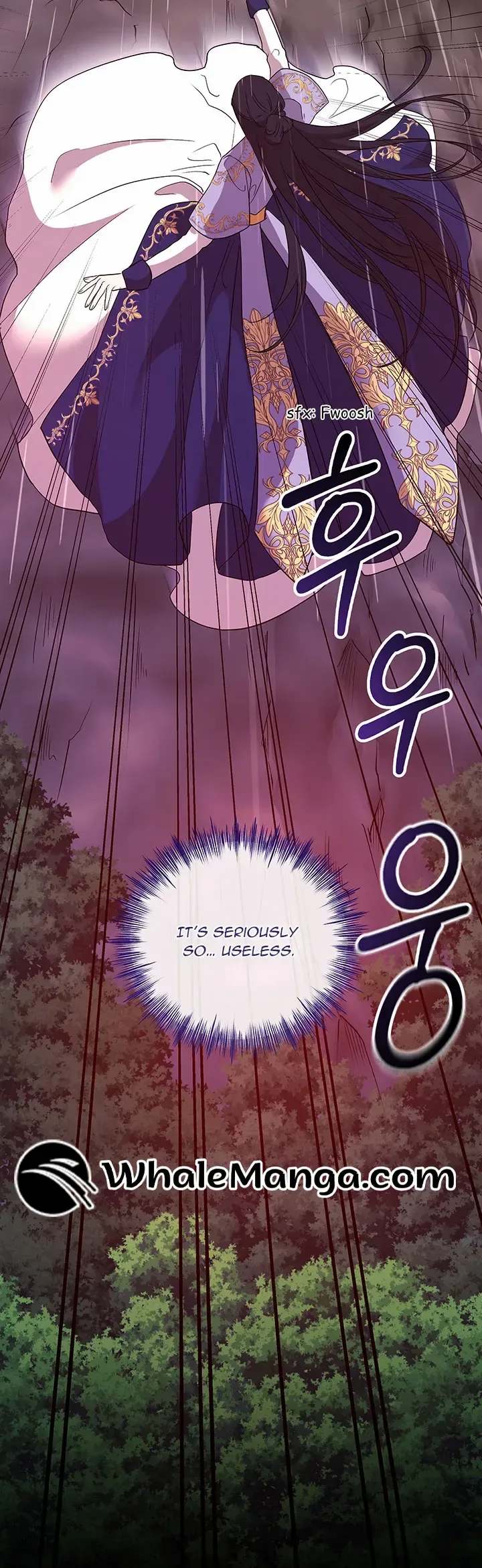 At The End Of The Hidden Greenery Chapter 1 page 41