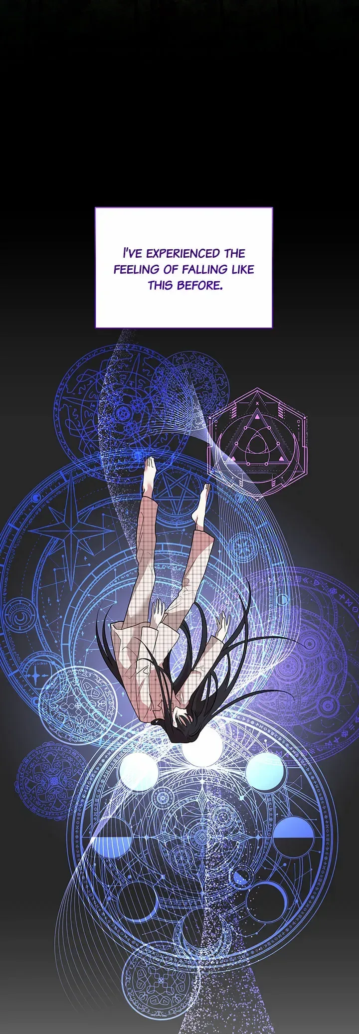 At The End Of The Hidden Greenery Chapter 1 page 42